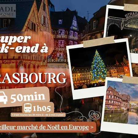 Le Cosy - Paisible - Confort - Parking *
